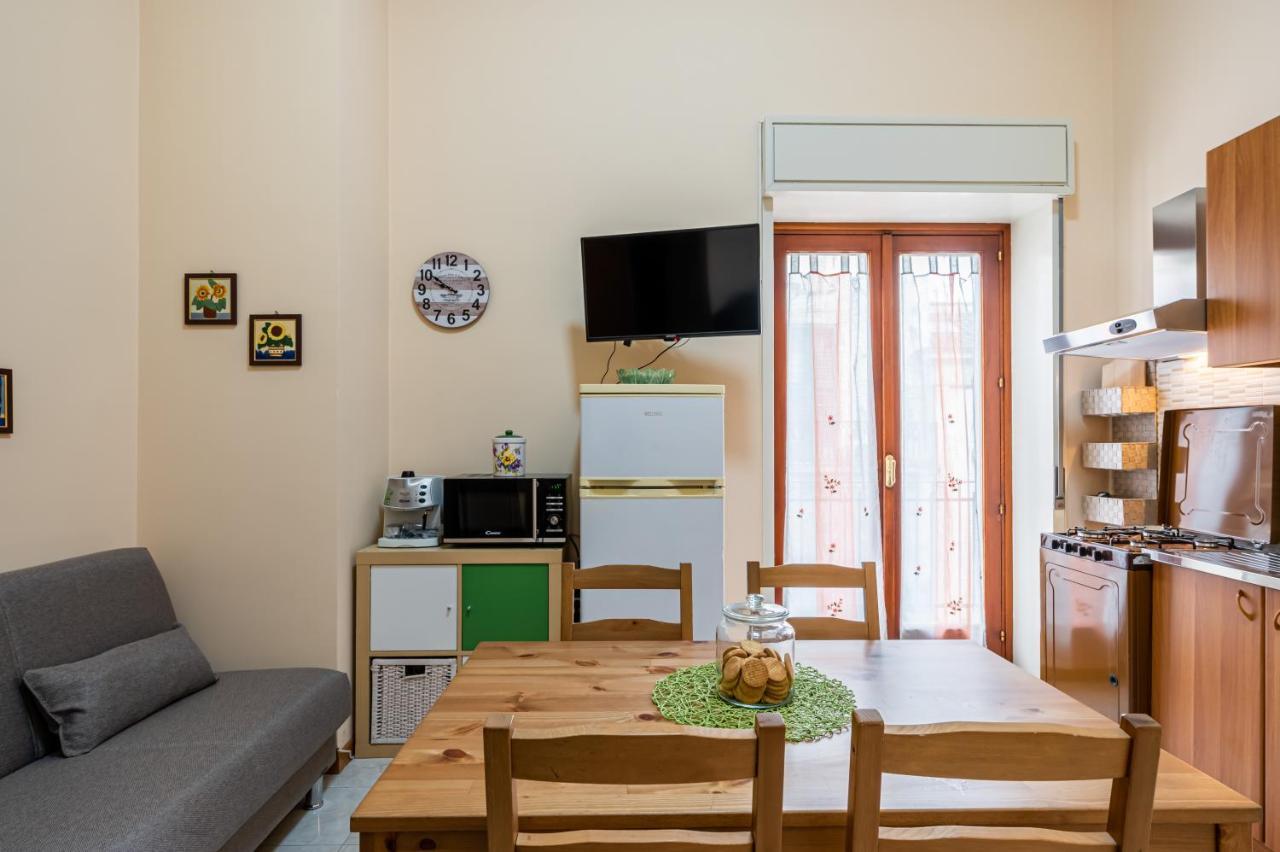 Catania Central And Comfy Apartments Bagian luar foto