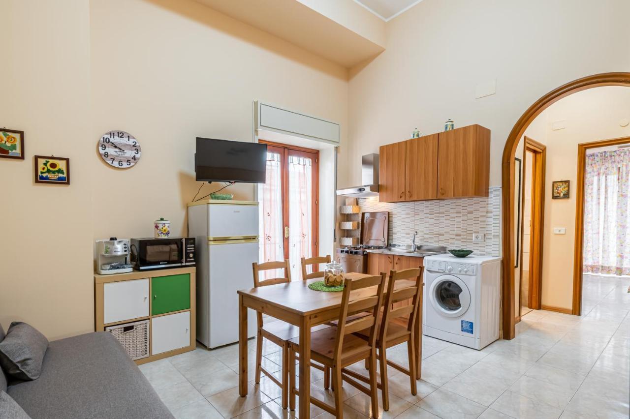 Catania Central And Comfy Apartments Bagian luar foto